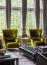 27 - Stalburg Design | Modern Elegant Living Room, Bold Wing Chair