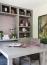 28 - Terry Ellis (Room Service Interior Design) Luxury Michigan Office Built-Ins