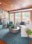31 - Terry Ellis (Room Service Interior Design) Luxury Michigan Contemporary Family Room Comfortable, Wood, Peaceful
