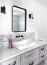 33 - Terry Ellis (Room Service Interior Design) Luxury Michigan Harsens Island Bathroom in Vacation Home