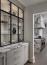 35 - Stalburg Design | Contemporary Butler's Panty, Modern Kitchen, Luxury Back-lit Cabinetry