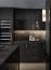 40 - Stalburg Design | Moody Luxe Home Bar, Wet Bar, Contemporary Home Entertaining