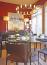44 - Terry Ellis (Room Service Interior Design) Luxury Kitchen Dining Room Timeless