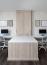  59 - Stalburg Design | Contemporary Home Office, Modern Work From Home Room