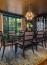 8 - Terry Ellis (Room Service Interior Design) Luxury Michigan Dining Room Textures Layers