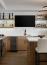 Ruth Casper Design Studio - Luxury Custom Lower Level Kitchen Bar Birmingham Michigan