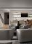  Ruth Casper Design Studio - Luxury Custom Lower Level Kitchen Bar Family Room Birmingham Michigan 3