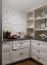 Ruth Casper Design Studio - Luxury Custom Walk in Pantry Closet Kitchen Birmingham Michigan 7