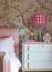 12 - Sissy Yellen, Girl's Bedroom Floral Colorful
