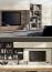 50-Scavolini Store Detroit Fluida Living Room Linear Display Shelves