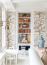 25 - Sissy Yellen, Timeless Classic Cozy Family Room Built-Ins