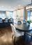 31 - GHK | Traditional Dining/Kitchen with Deep Grey Island