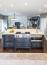 32 - GHK | Traditional Kitchen with Deep Grey Island Shot 