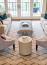 5 - GHK | Light Living Room with Colorful Pillows